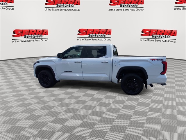 2025 Toyota Tundra Limited photo 2