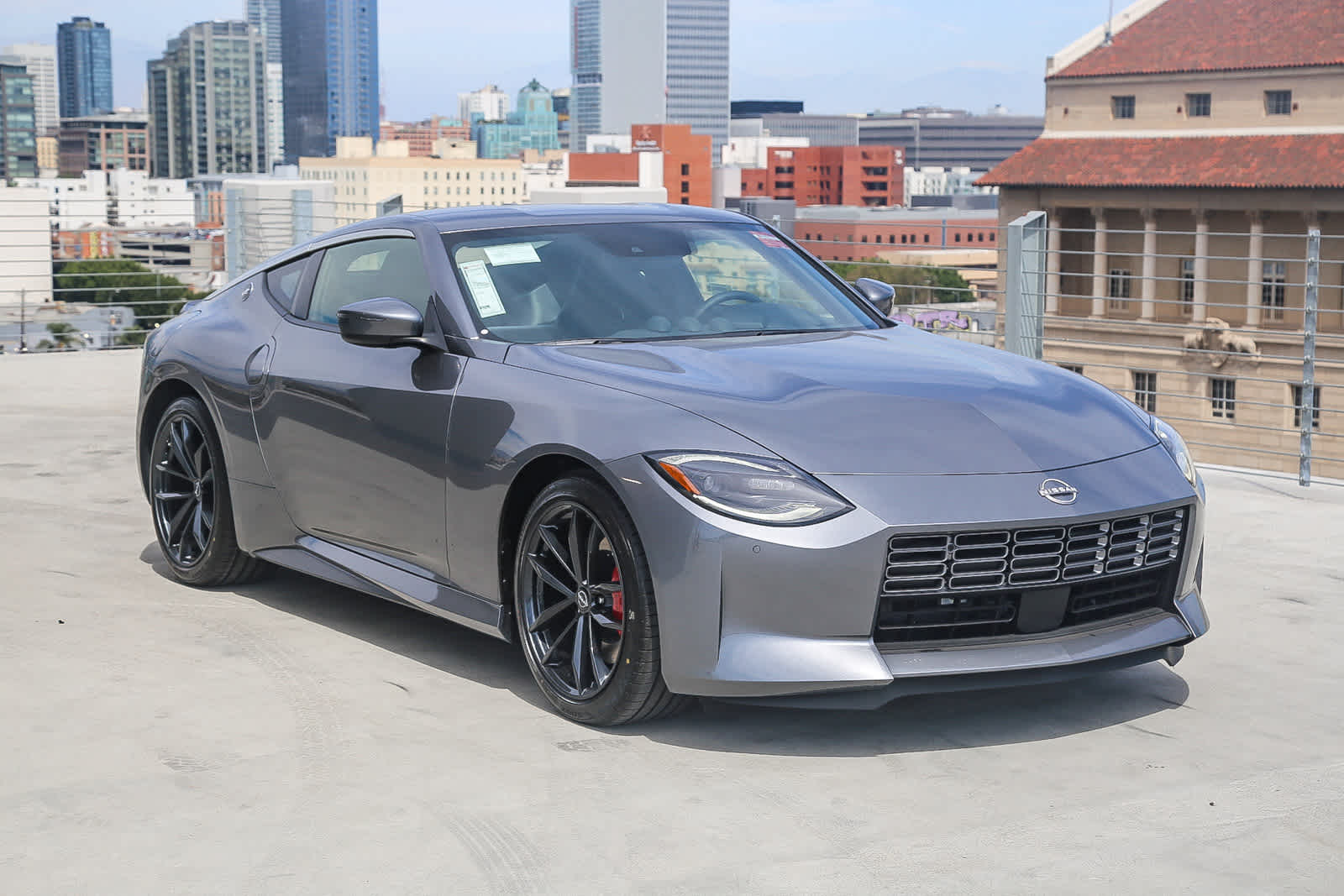 2025 Nissan Z Performance photo 3