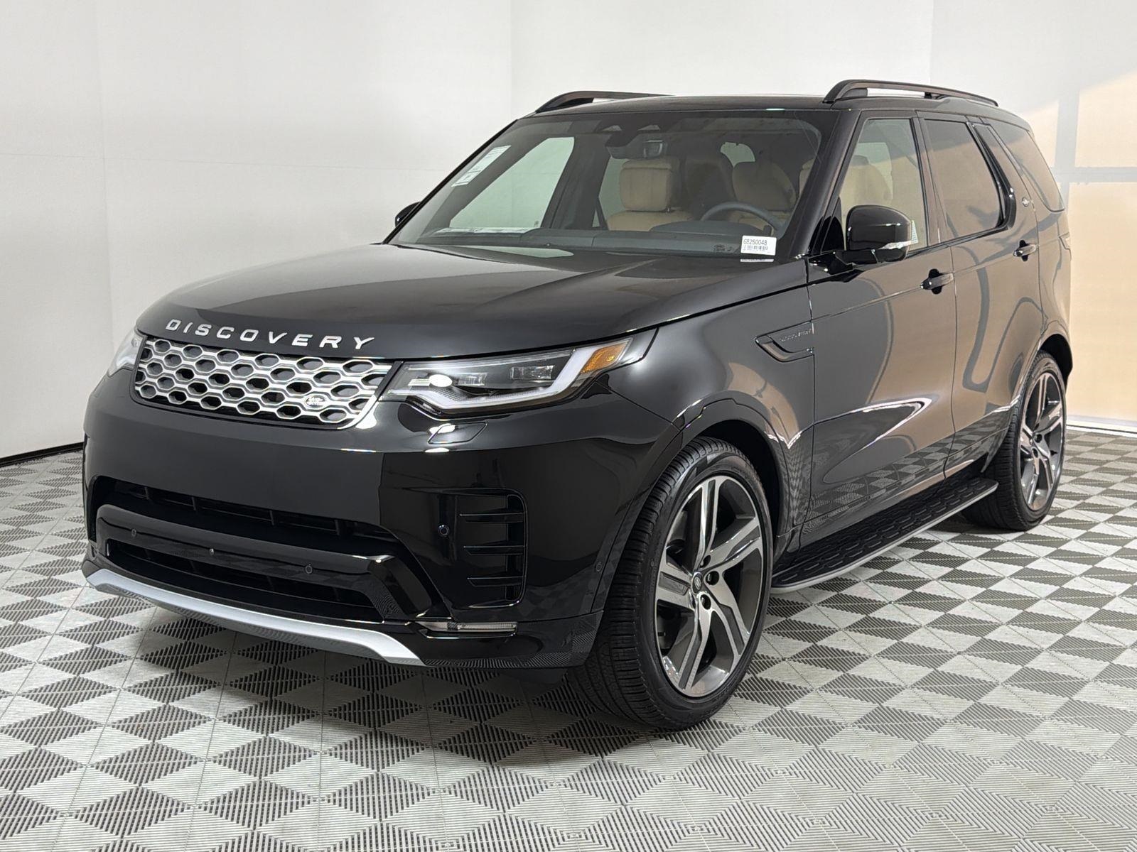 2026 Land Rover Discovery Gemini Edition's photo