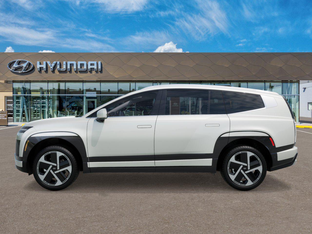 New 2026 White Hyundai Performance Limited image 3