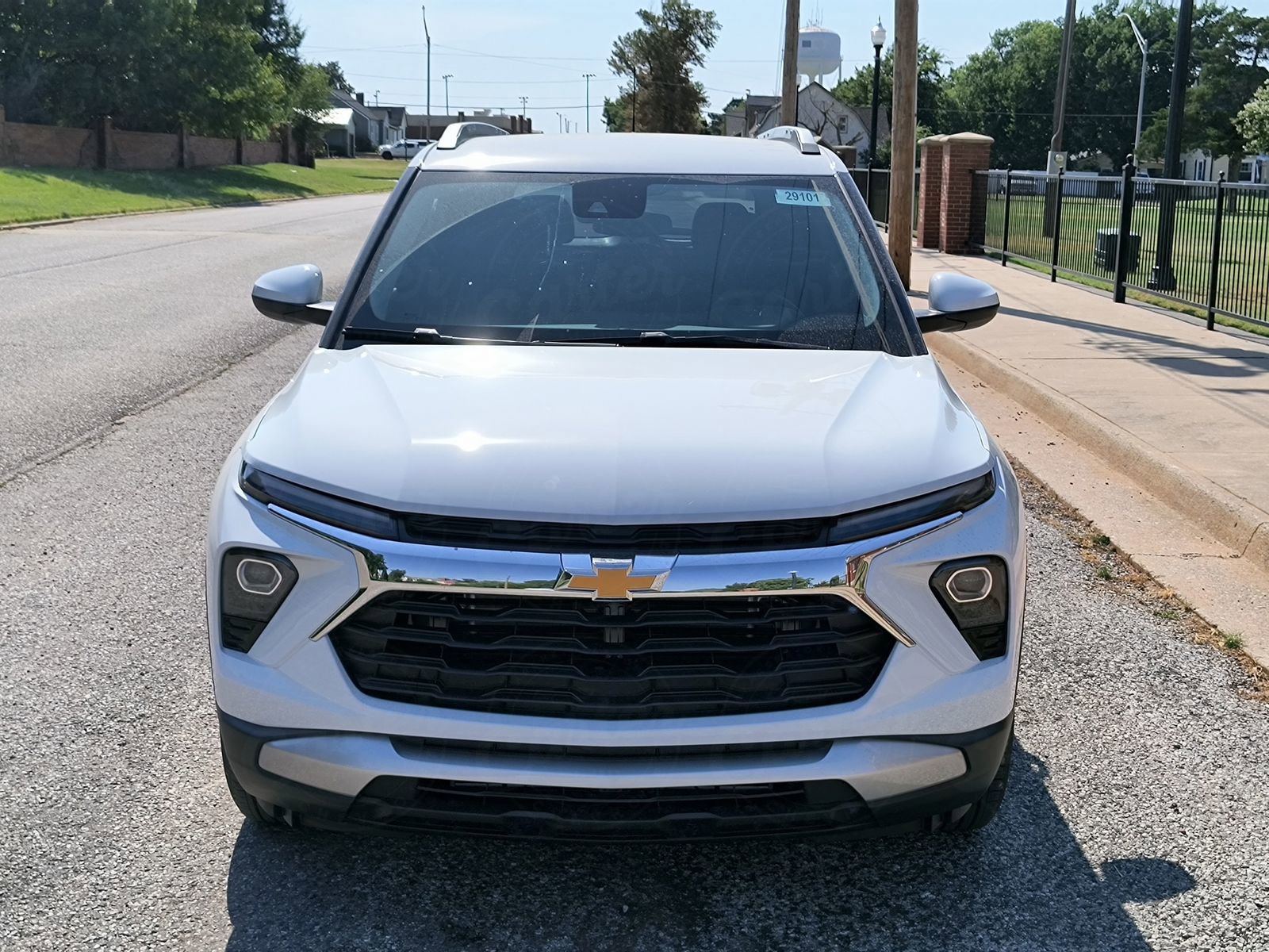 2026 Chevrolet Trailblazer LT photo 4