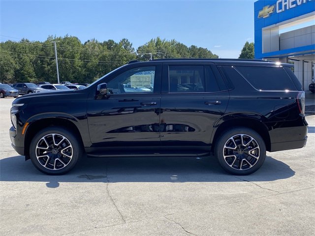 2025 Chevrolet Tahoe RST photo 2