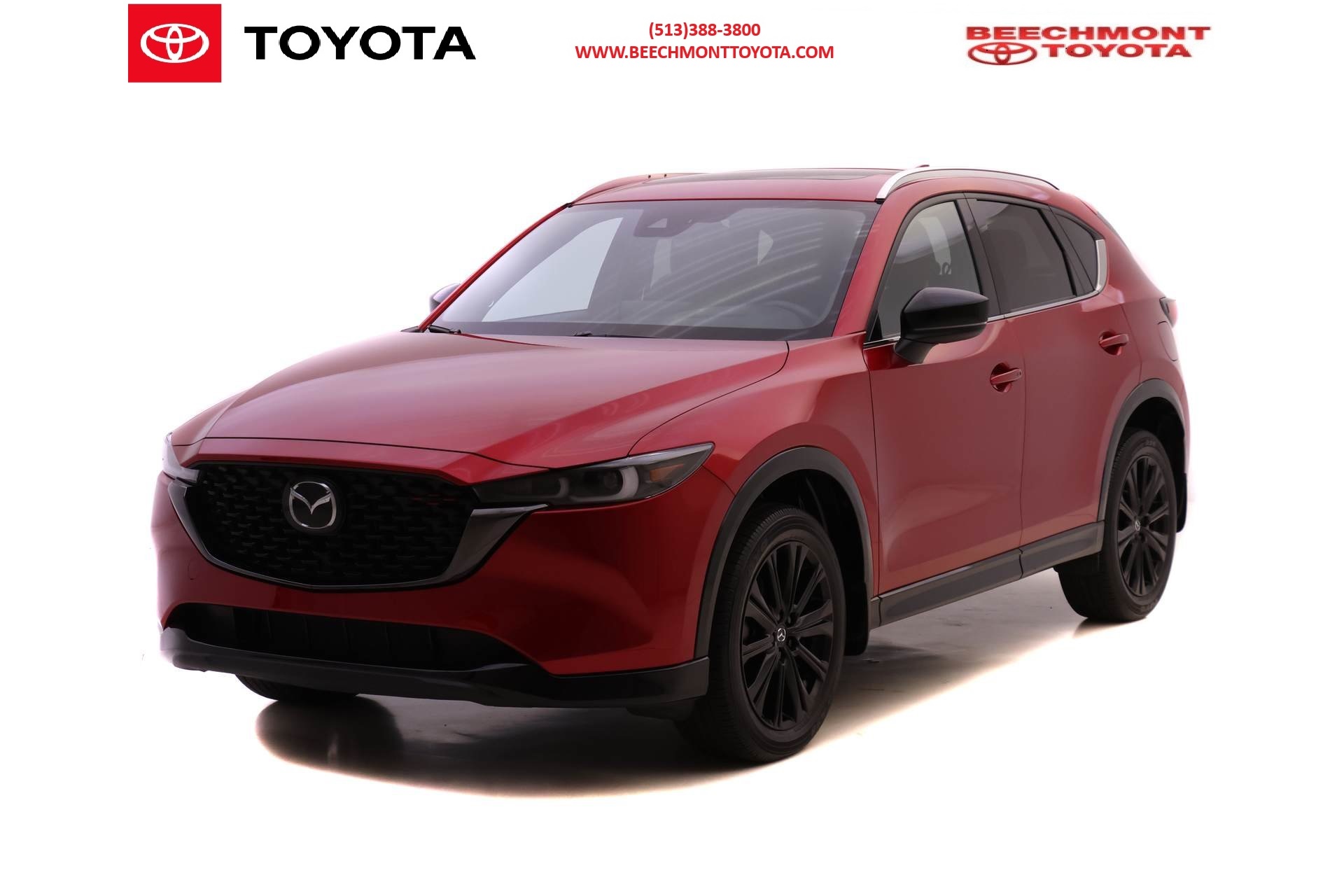 2023 Mazda CX-5 TURBO's photo