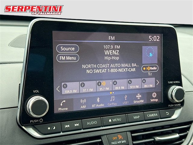 2019 Nissan Altima 2.5 SL photo 15