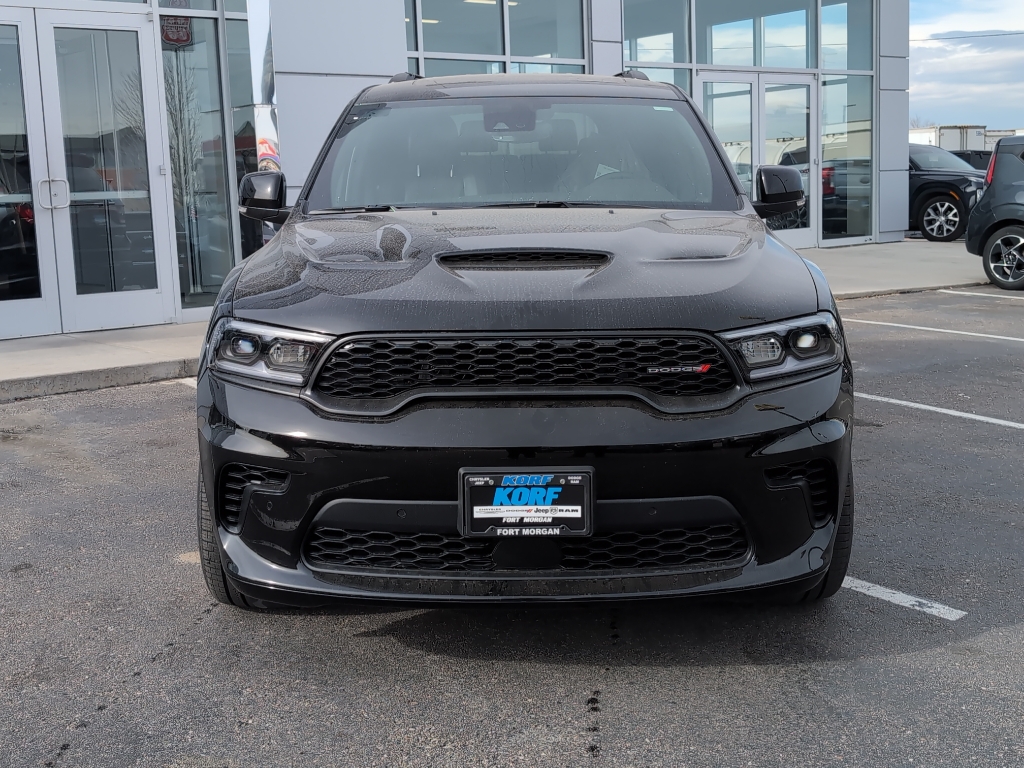 2026 Dodge Durango GT Plus photo 2