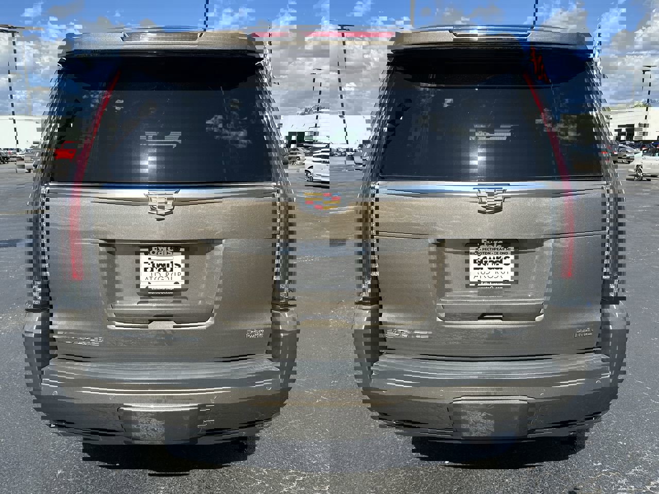 2016 Cadillac Escalade ESV Premium photo 29