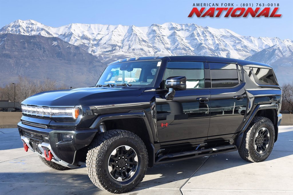 2025 GMC HUMMER EV 3X's photo