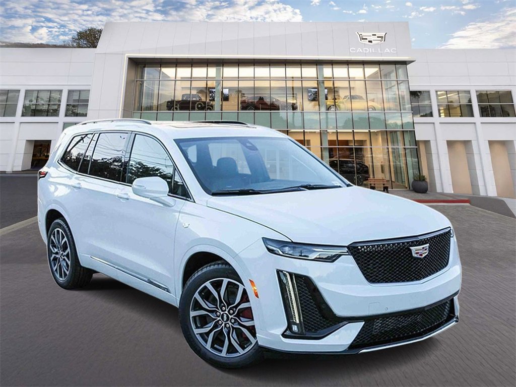 2025 Cadillac XT6 Sport's photo