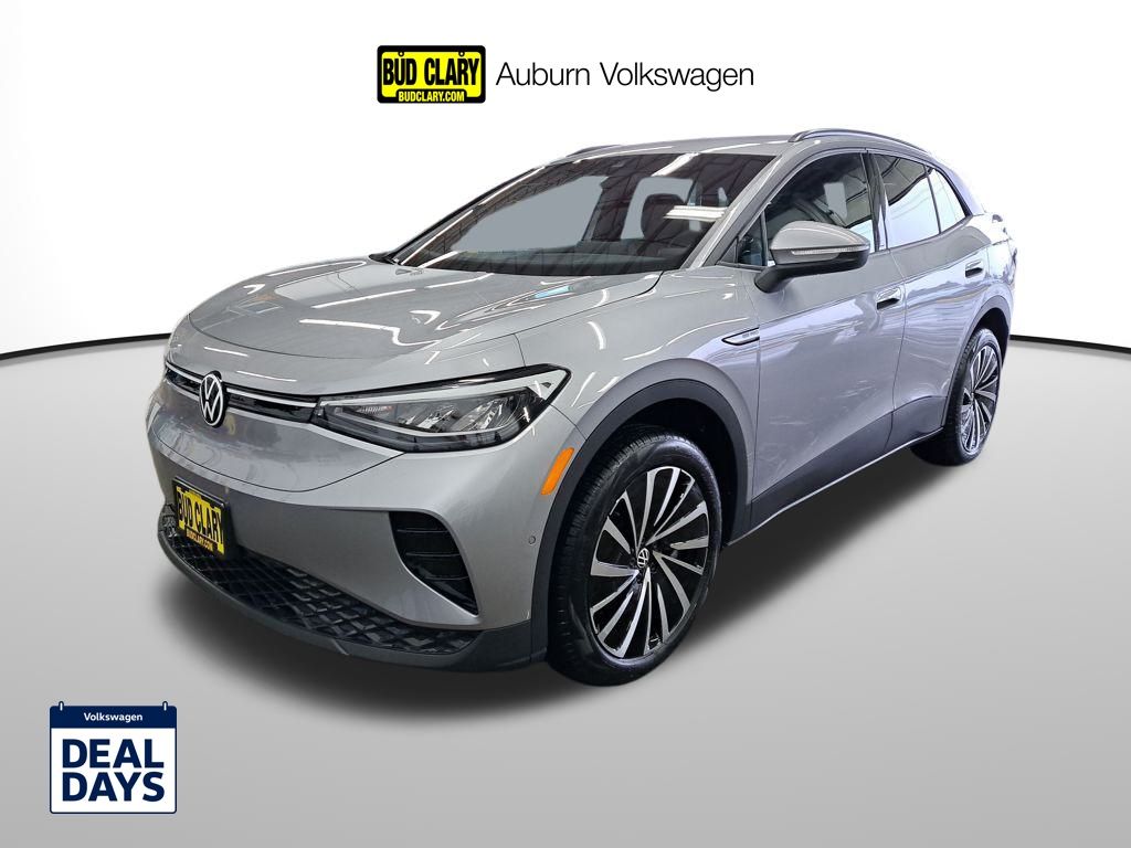 2026 Volkswagen ID.4 PRO's photo