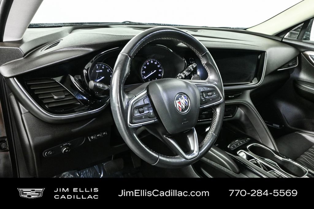 2022 Buick Envision Avenir photo 4