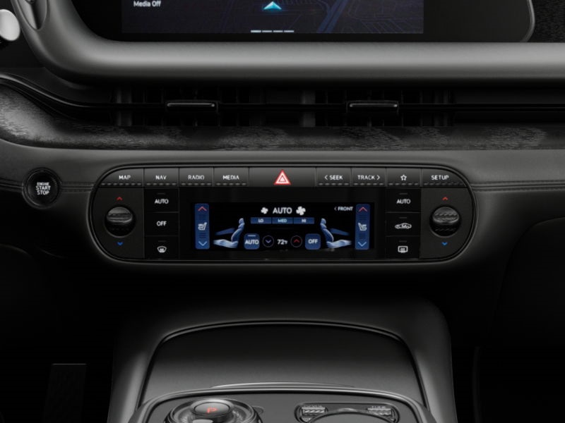 2026 Genesis G90 3.5T AWD photo 15