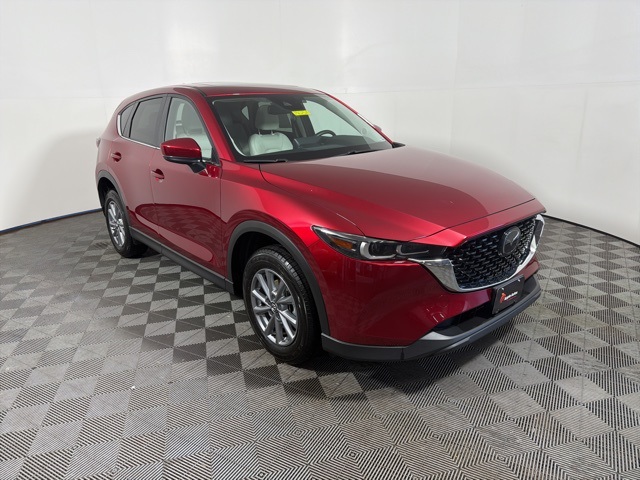 2023 Mazda CX-5 S Preferred package