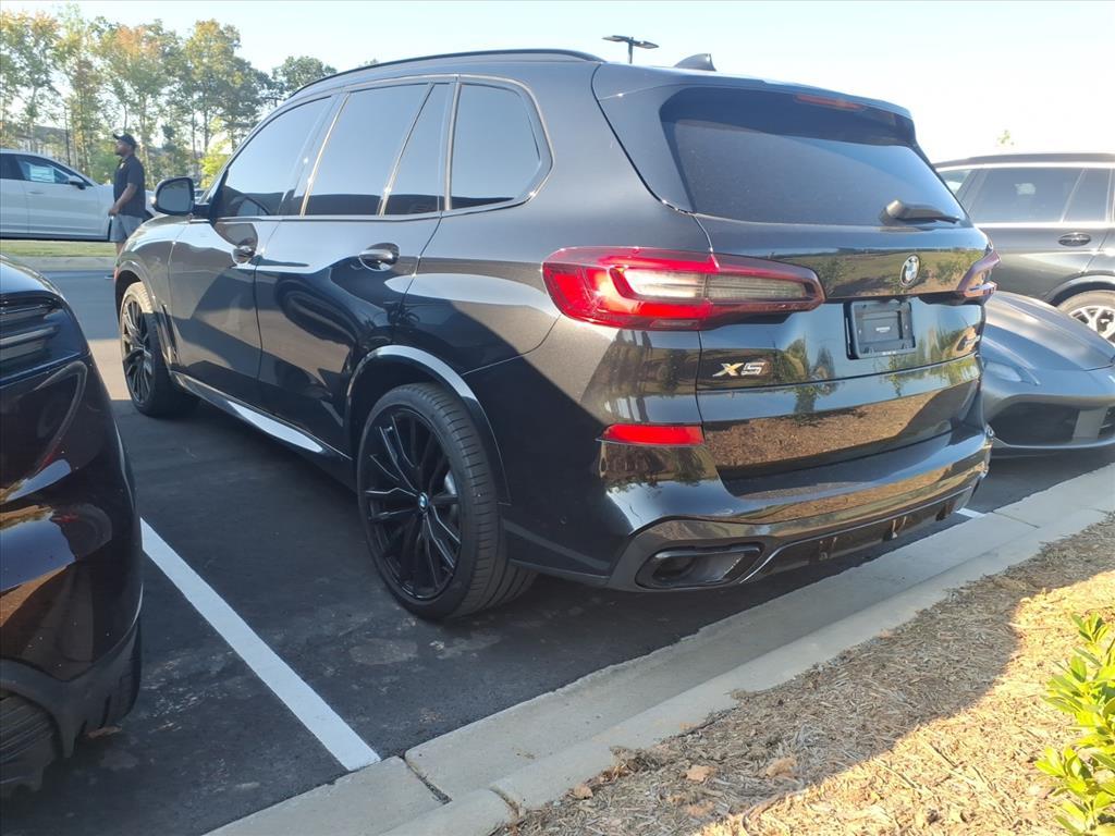 2022 Bmw X5 xDrive40i photo 6