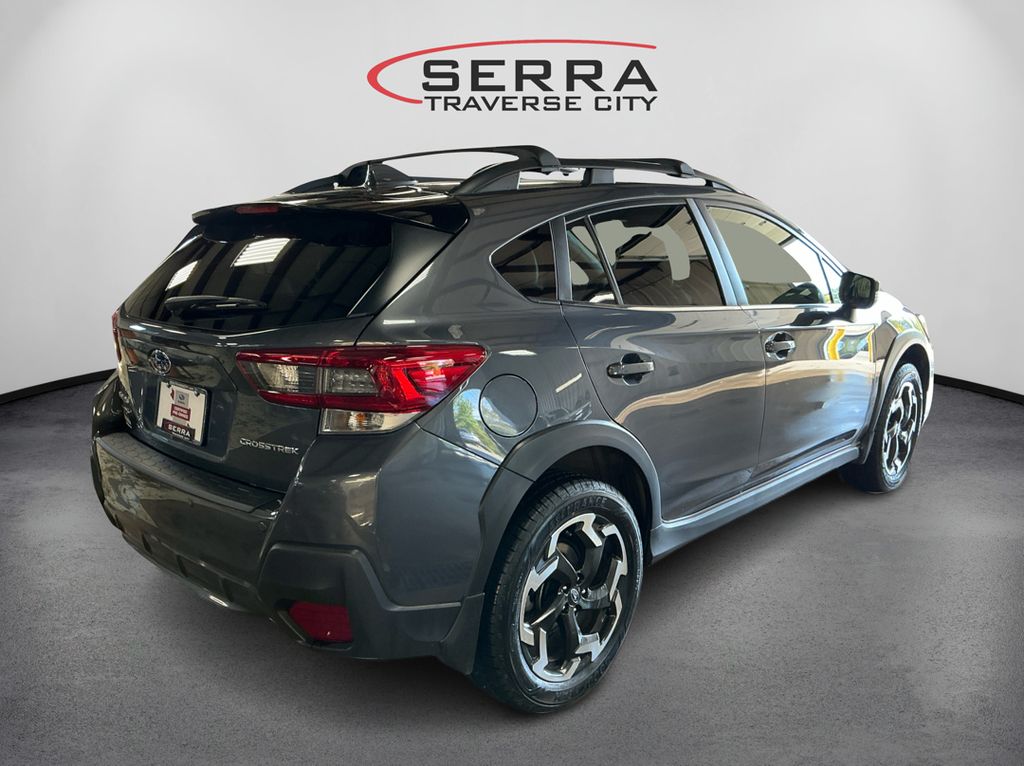 2023 Subaru Crosstrek Limited photo 5