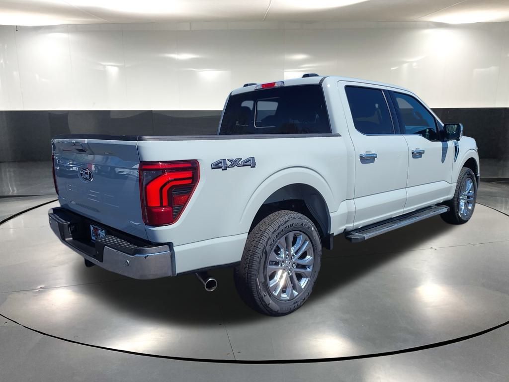 2024 Ford F-150 Lariat photo 4