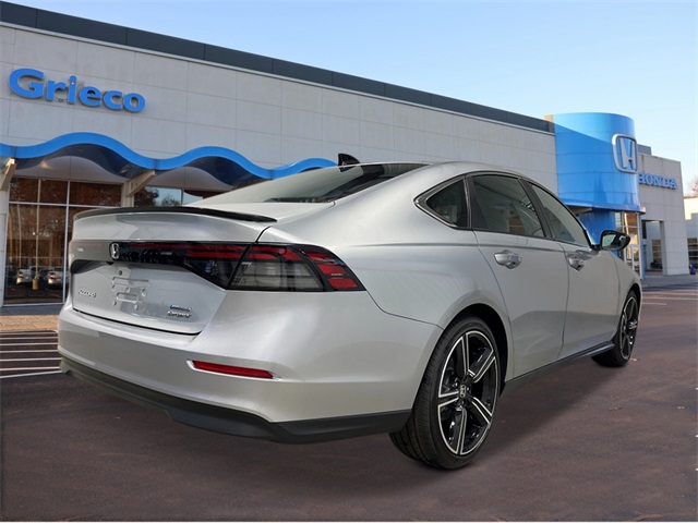 2025 Honda Accord Hybrid Sport photo 6