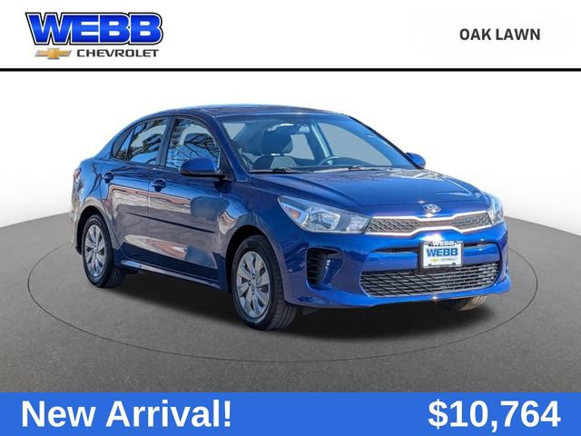 2018 Kia RIO S