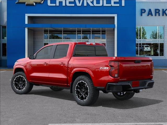 2026 Chevrolet Colorado Z71 photo 3