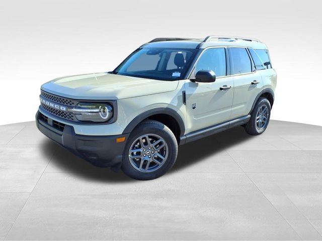 2025 Ford Bronco Sport Big Bend photo 2