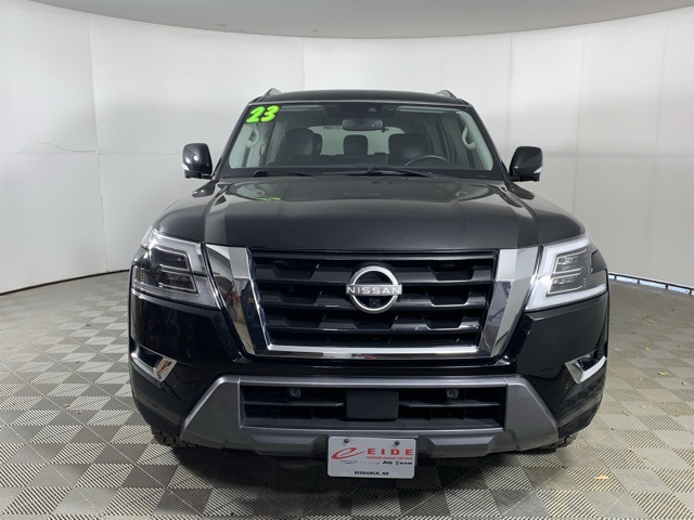 2023 Nissan Armada SL photo 3