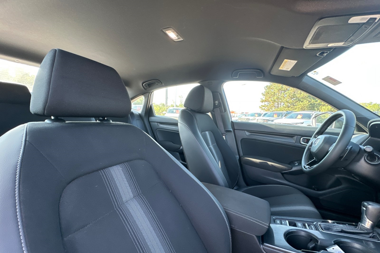2022 Honda Civic Sport photo 19