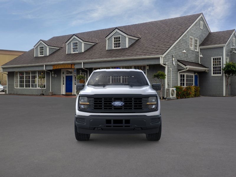 2025 Ford F-150 XL photo 4