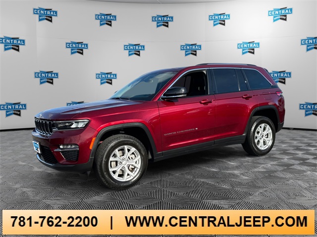 2023 Jeep Grand Cherokee Limited's photo