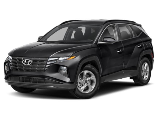 2022 Hyundai Tucson SEL's photo