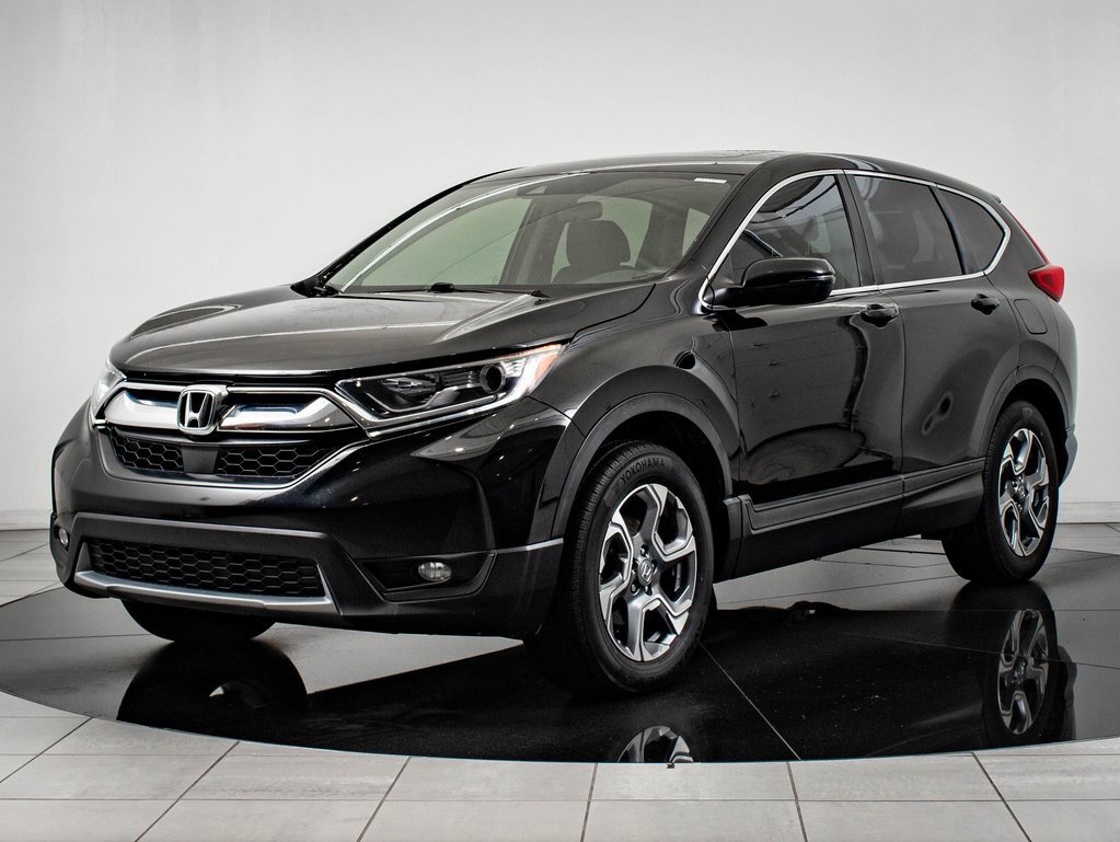 2017 Honda CR-V EX