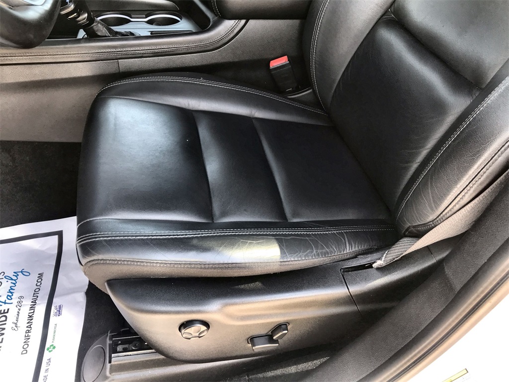 2022 Dodge Durango GT Plus photo 12