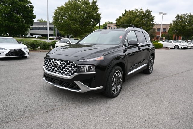 2022 Hyundai Santa Fe Limited photo 11