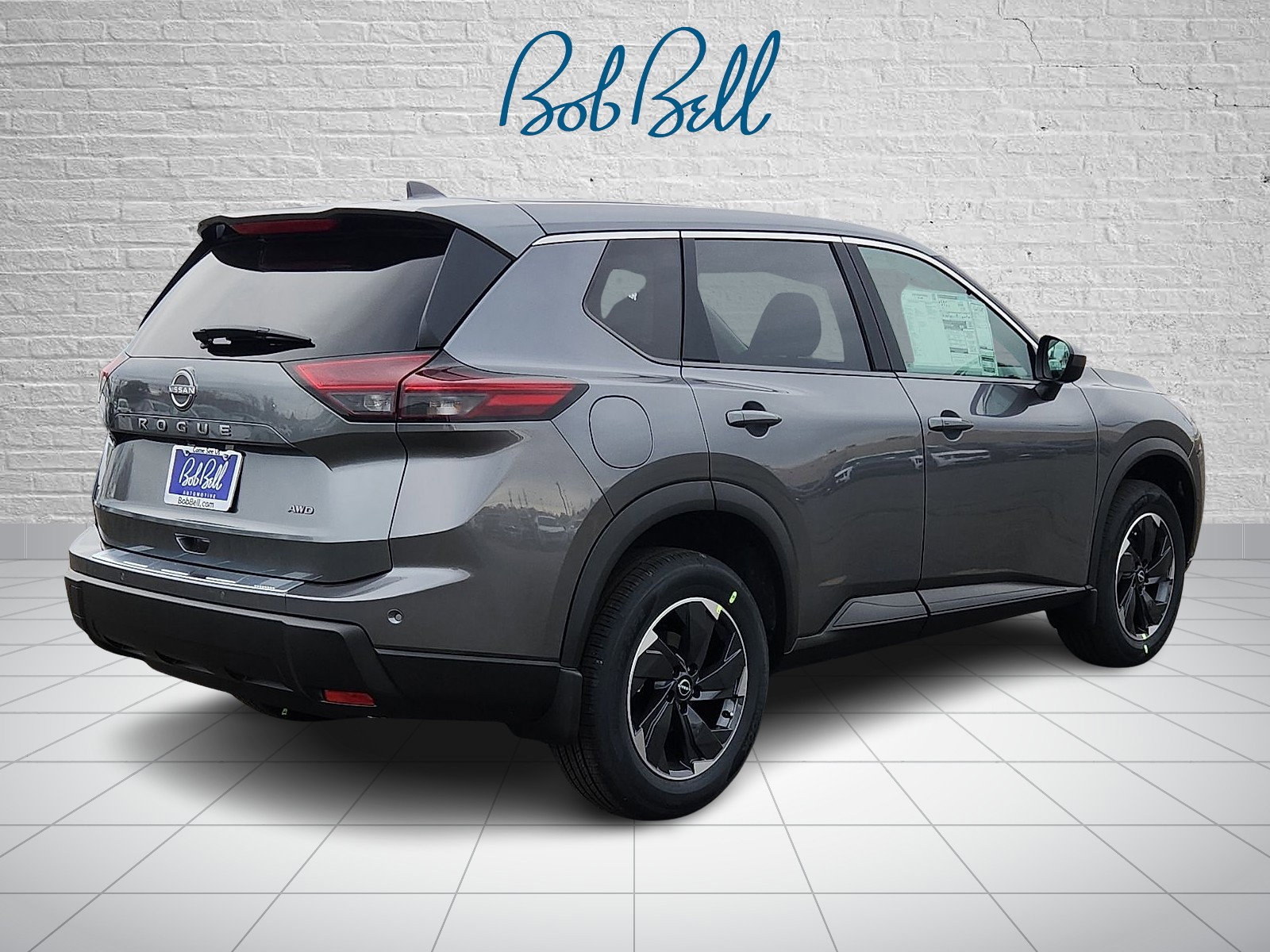 2026 Nissan Rogue SV photo 3