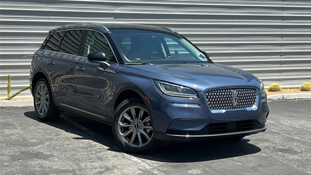 Certified Pre-Owned 2022 Lincoln Corsair Standard AWD 4D Sport Utility