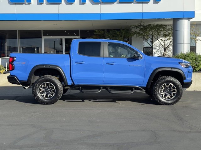 2025 Chevrolet Colorado ZR2 photo 4