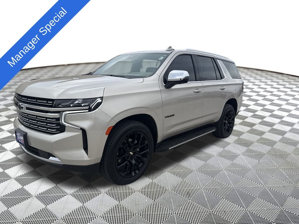 2023 Chevrolet Tahoe Premier's photo
