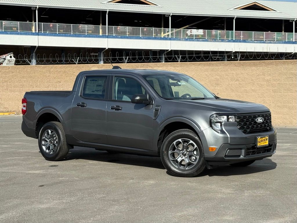 2026 Ford Maverick XLT's photo