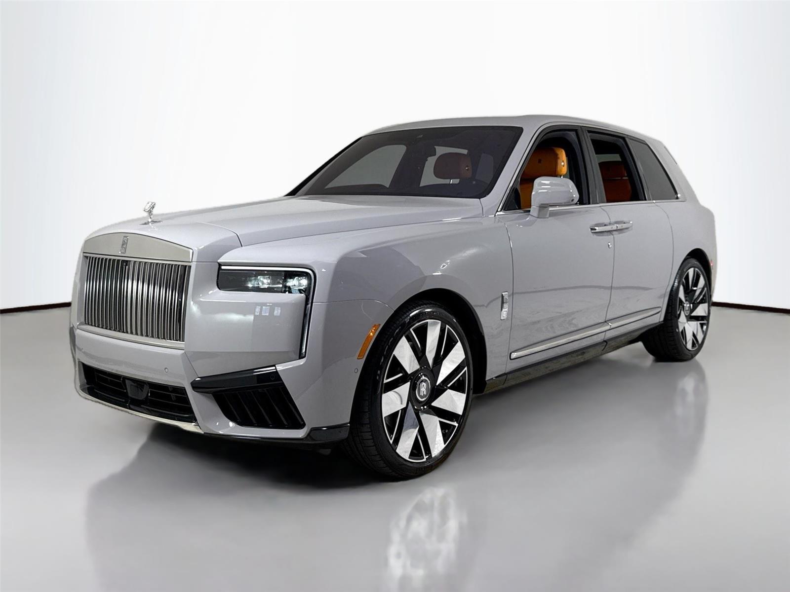 2025 Rolls Royce Cullinan RR photo 44