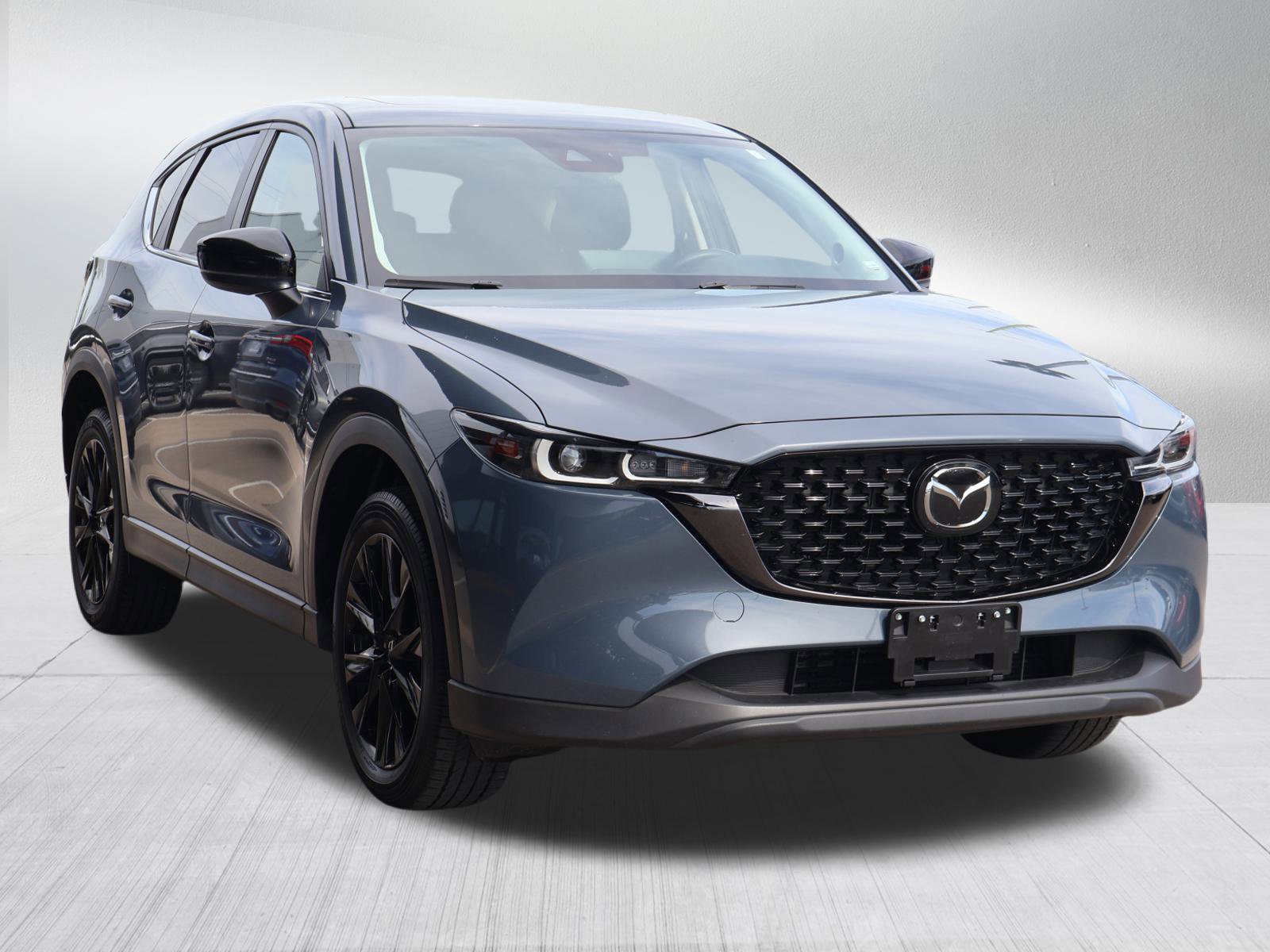 2024 Mazda CX-5 S Carbon Edition