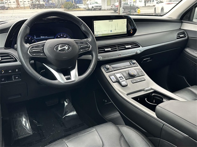 2022 Hyundai Palisade SEL photo 2