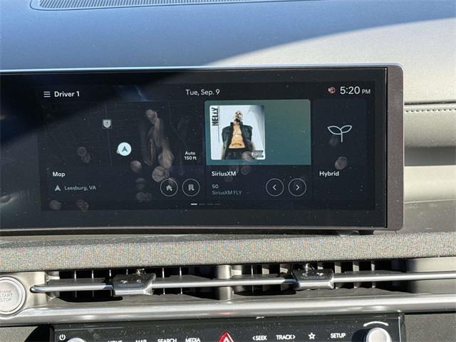 2025 Hyundai Tucson Hybrid Limited photo 17