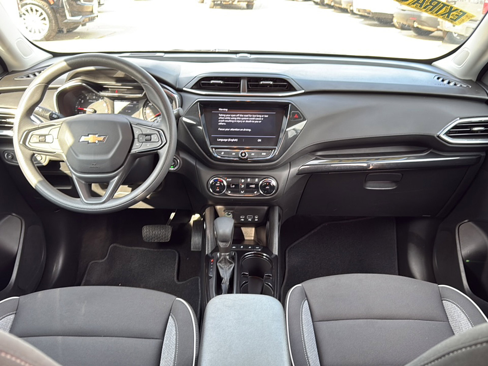 2023 Chevrolet Trailblazer LT photo 18