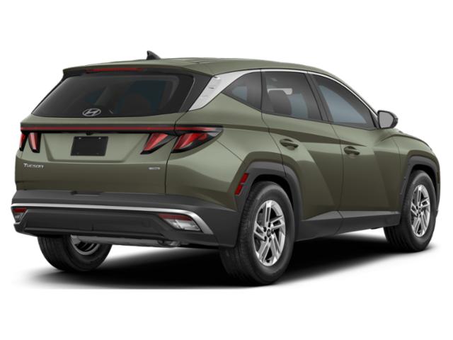 2025 Hyundai Tucson SE photo 3