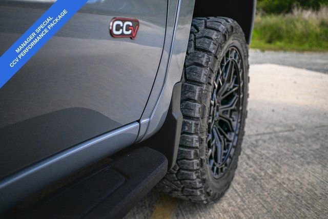 2025 Chevrolet Silverado 1500 RST photo 27