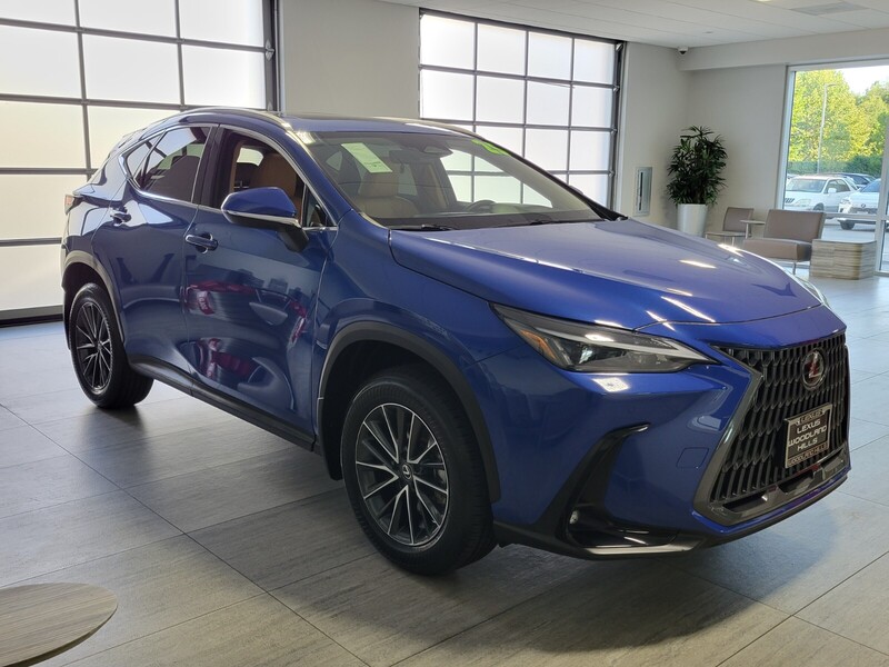 2025 Lexus NX 250 Premium photo 7