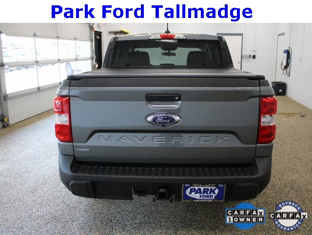 2024 Ford Maverick XLT photo 4