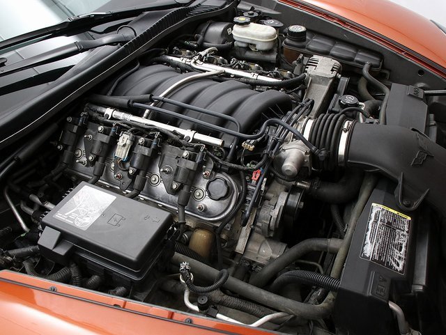 2006 Chevrolet Corvette Z06 photo 29