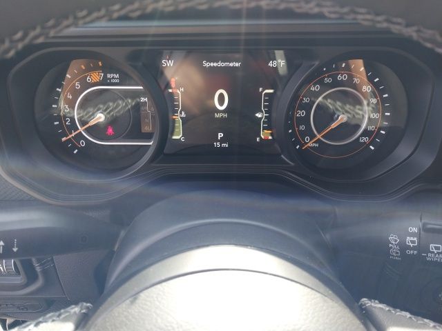 2025 Jeep Wrangler Rubicon X photo 12