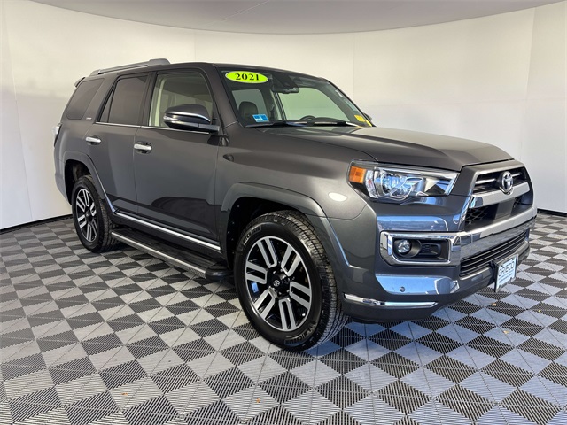 2021 Toyota 4Runner Limited's photo