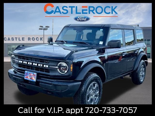 2025 Ford Bronco 4-Door Big Bend's photo