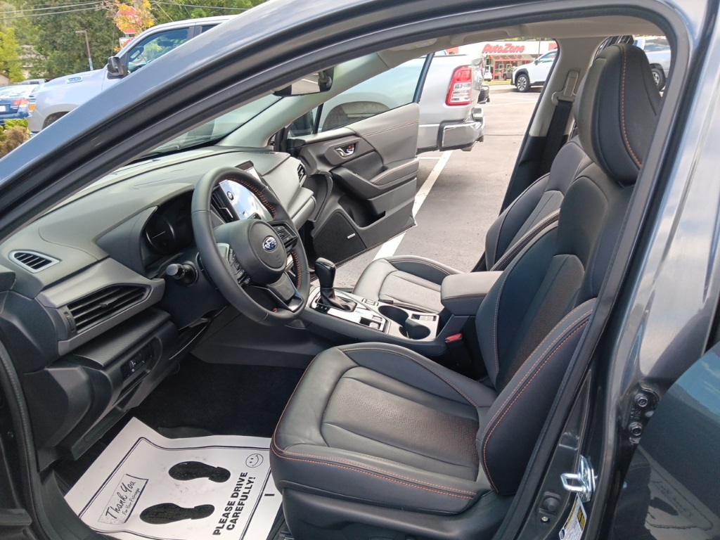 2025 Subaru Crosstrek Limited photo 9